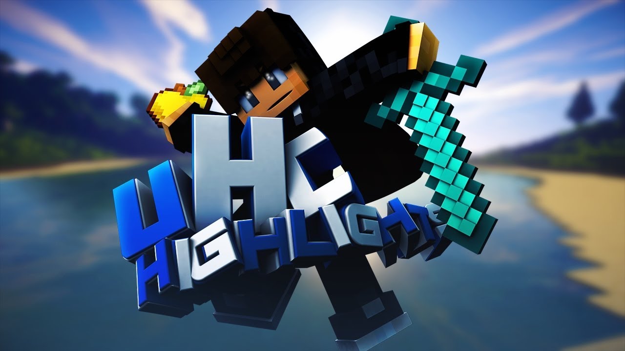 UHC Highlights #5: 22 Kills