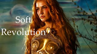 CHARLOTTE WESSELS - Soft Revolution (2024 Version) (Audio with Lyrics) screenshot 4