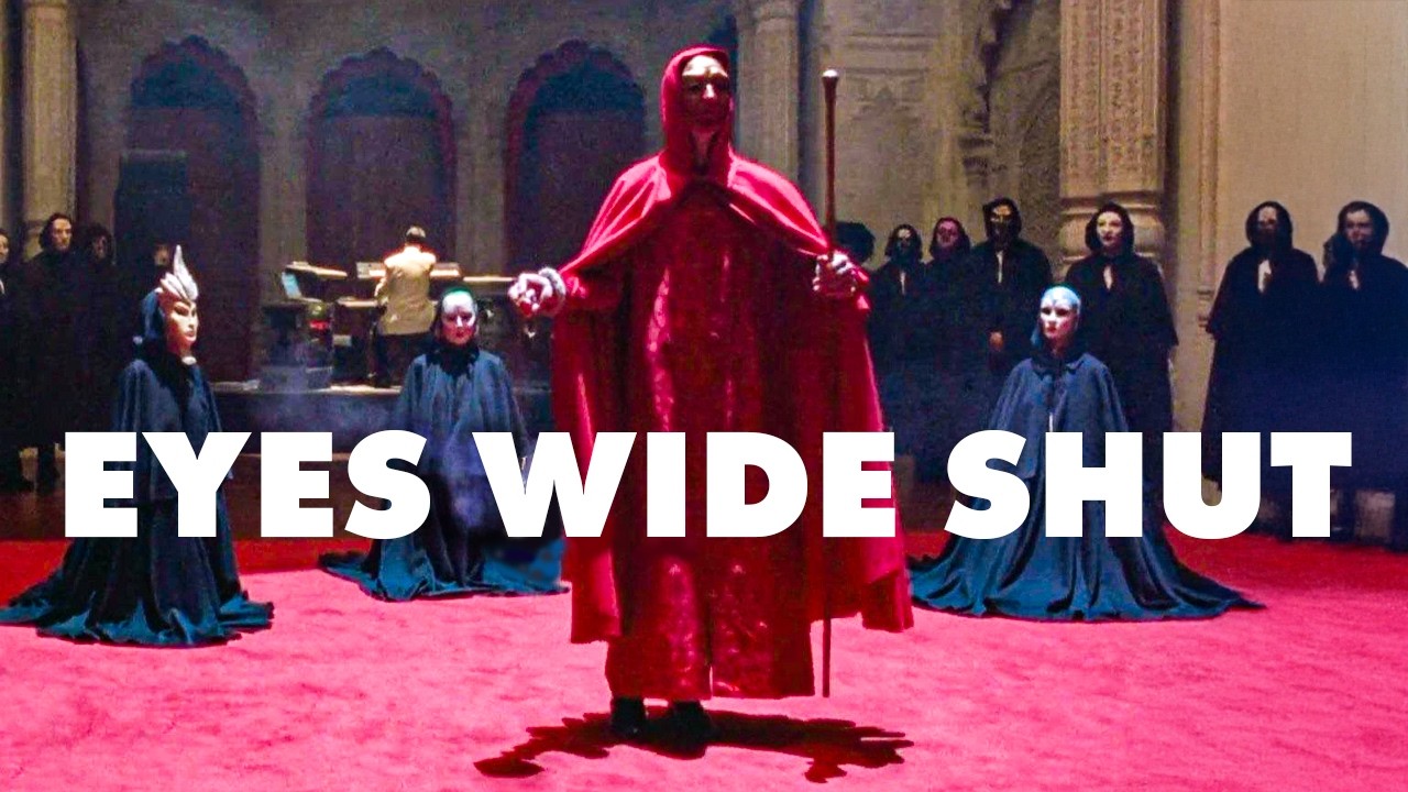 Misterios detrás de la película más oscura de Kubrick