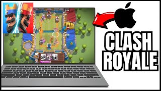 (NEW) How To Play Clash Royale on Mac | Step-by-Step Guide 2025