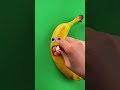 Banana Peel Magic: DIY Fun Awaits! 🍌✨ #shorts #diy #fun