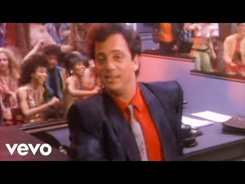 Billy Joel - Keeping The Faith