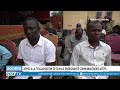 Appel a la titularisation de 12 mille enseignants communautaires actifs