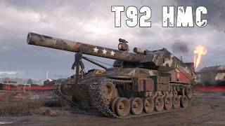 T92 HMC : 240mm Power – Devastating Damage. #22