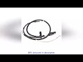Why Everyone’s Talking About This Product! ACDelco GM Genuine Parts 23220933 Negative Battery Cabl