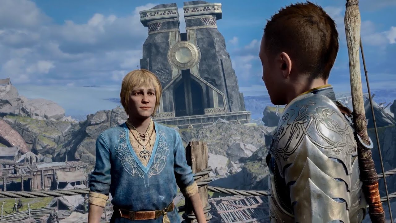 Поднимись на стену — Следуй за вороном Одина — Беглец — Бог войны Рагнарёк