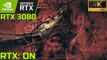 Layers of Fear (2023) 4K Gameplay (Ray Tracing, Max Settings)