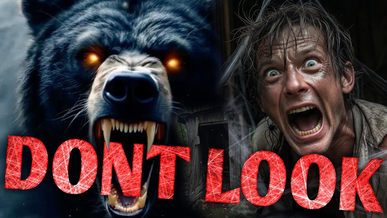 Black Bear Emerges from Toilet Pit and Eats Hiker Alive – Michigan Wilderness Terror