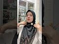 Tutorial Hijab Segiempat #tutorialhijab  #tutorialhijabsimple  #tutorialhijabsegiempat  #hijabstyle