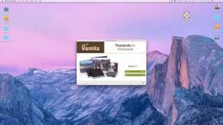 Famous Vanilla V4 Quick Start Guide HD Profile