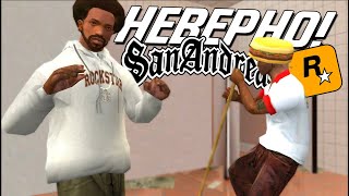 5 МИССИЙ, КОТОРЫЕ ТЫ ПРОХОДИЛ НЕПРАВИЛЬНО в GTA SAN ANDREAS! ч.4