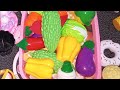 5:18 Satisfying With Unboxing Hello Kitty Kitchen Set | Cutee Tiny Mini ASMR kitchen set