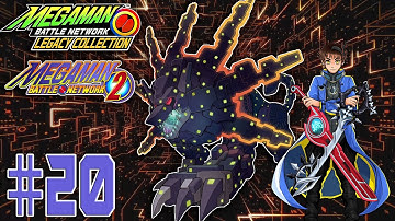 Megaman Battle Network 2 Legacy Collection Playthrough with Chaos part 20: Netopian Net
