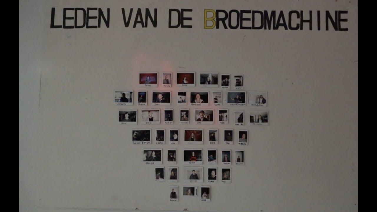 Broedmachine moet culturele broedplaats van Beverwijk worden