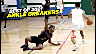 The BEST Ankle Breakers & Crossovers Of 2021!! (It's WILD)
