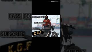 Gali Gali 【Bass Boosted】KGF || Neha Kakkar || Mouni roy