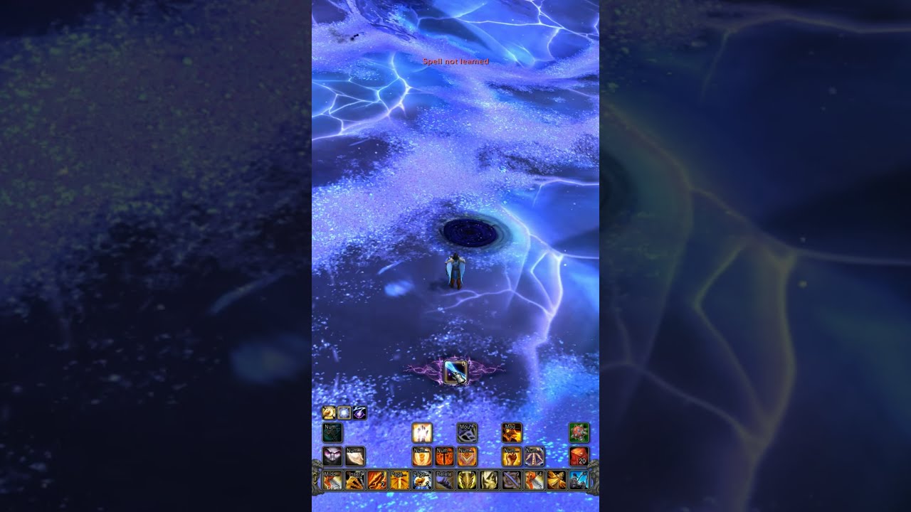 (BUG) Shards of Hope: The Quest That Forgot What a Quest Is