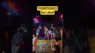 The Enchanting Atmosphere Of Marmaris Unique Bar Street