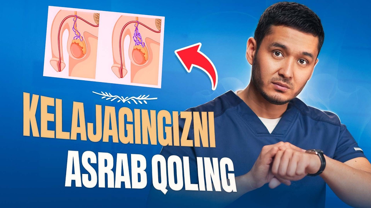 Agar 15-25 yoshdagi yigit bo‘lsangiz, iltimos, bu videoni ko‘ring...