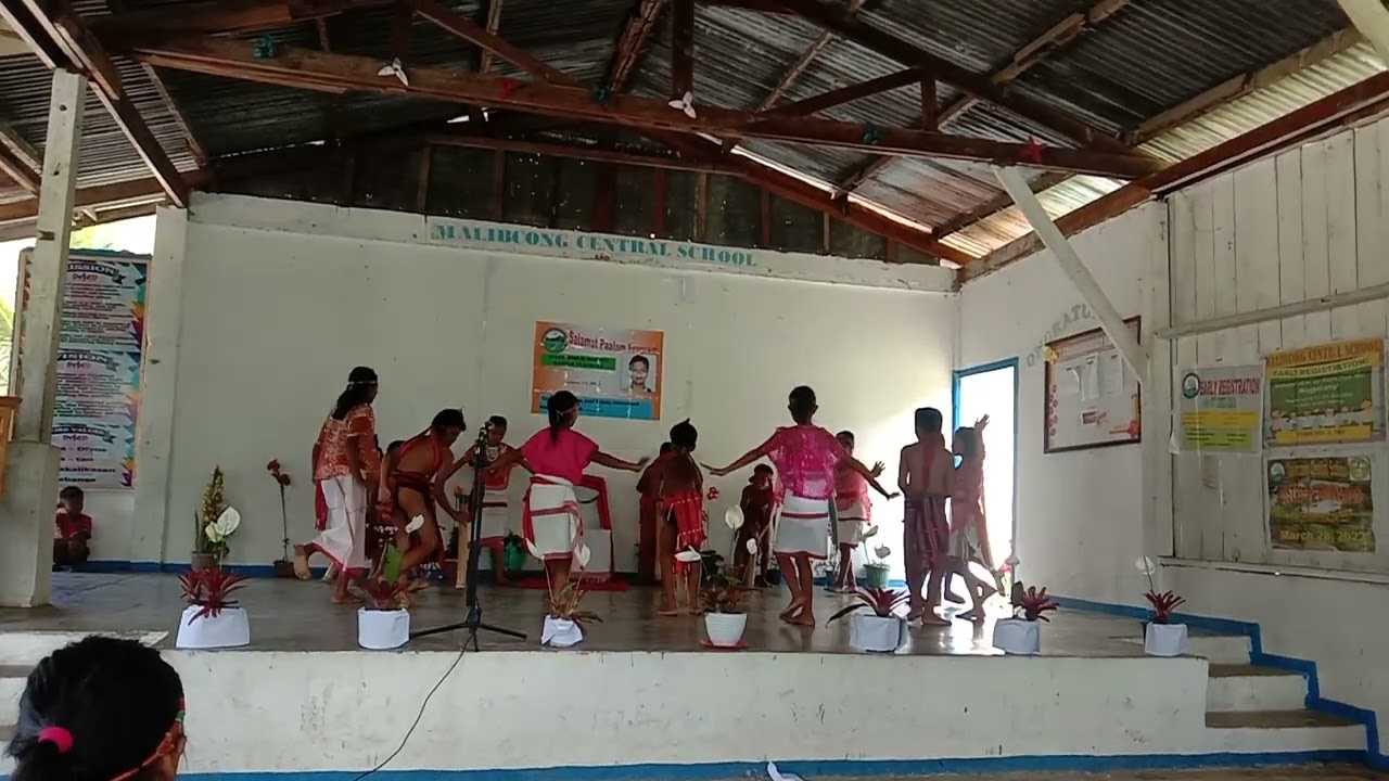 celebration of indigenous people       tinguian cultural dance/grade 5 presentation