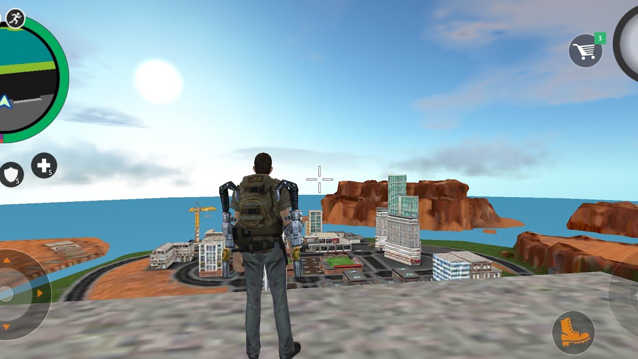 City theft Simulator Zeus Fist Grand Theft Auto Crime Android