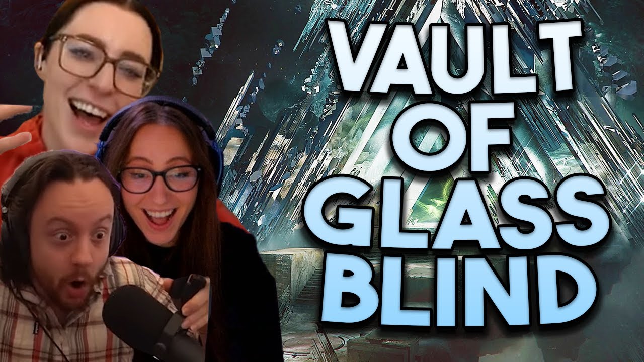 🔴LIVE! DESTINY 2 BLIND VOG RAID with 