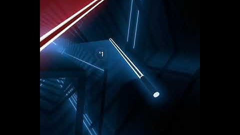 Dbz Budokai 3 Intro Theme(Beatsaber Oculus Quest)