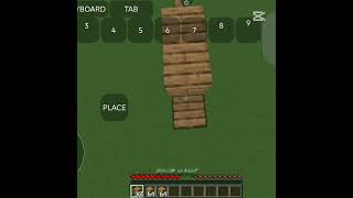 Minecraft bridging#minecraft l#short