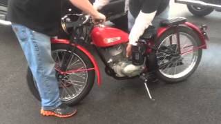 1949 hummer 125 cc 1949 Harley Hummer Value