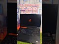 ASUS ROG Strix G17 🔥💻😍 #gaminglaptop #asusrogstrix17 #gaminglaptop #trendingshorts #viralshorts