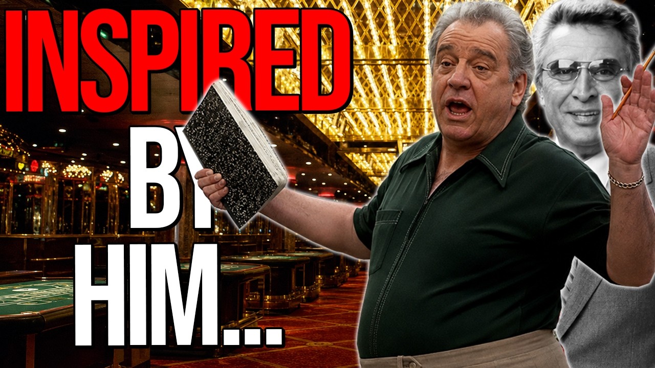 Casino Never Showed How Deadly Carl DeLuna Really Was