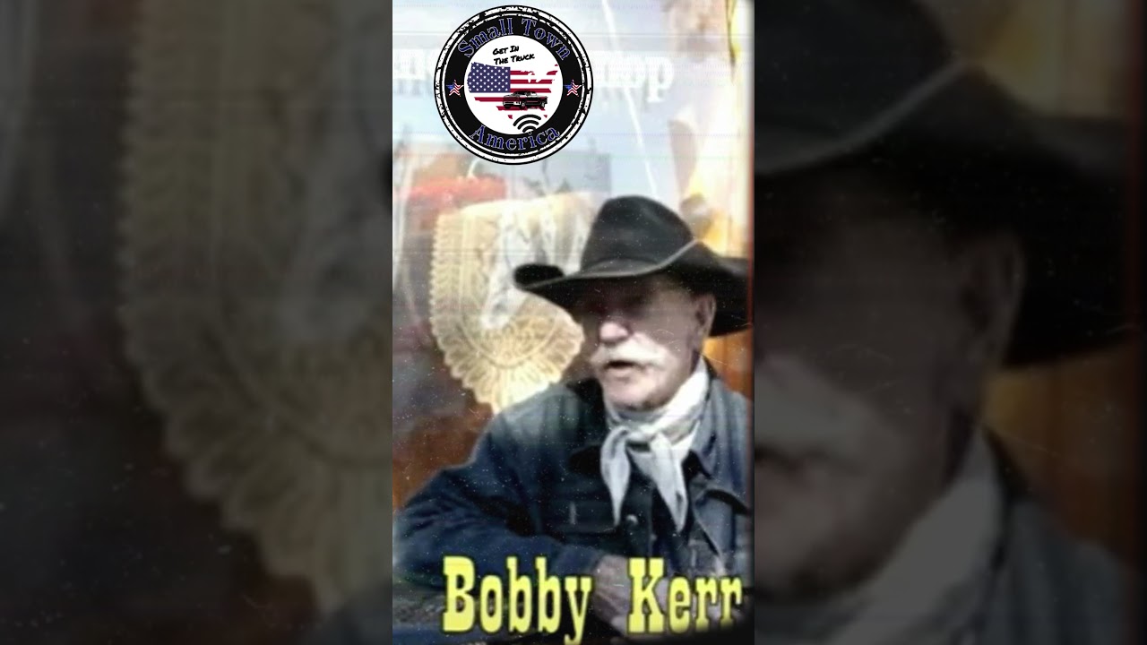 Как один ковбой спасает Дикий Запад! Вспоминая Бобби Керра 