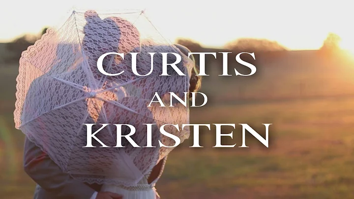 Curtis & Kristen Gray's Wedding | Laurel Wood Gard...