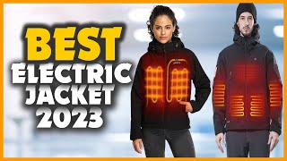 10 Best Heated Jacket 2023- Reviews & Buying Guide