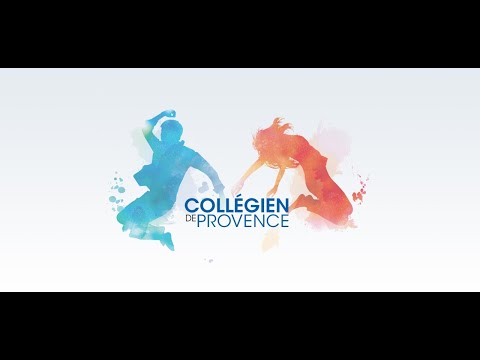 Carte Collégien de Provence