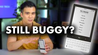 I Used The Original Minimal Phone So You Don't Have To