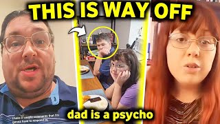 This TikTok Family Just Took A Dark Turn… Dad Daughter Dream Team