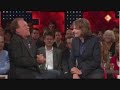Bert Visscher in De Wereld Draait Door