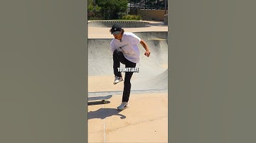 Grabbing Backside 360s