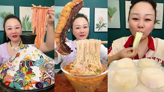 “From Foodies to Trendsetters - Dive into the Current Craze of Mix Turkeys Noodles with Mochi” screenshot 4