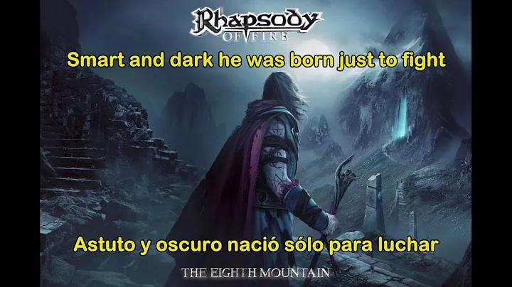 Rhapsody Of Fire - Rain of Fury (Lyrics & Sub. Español)