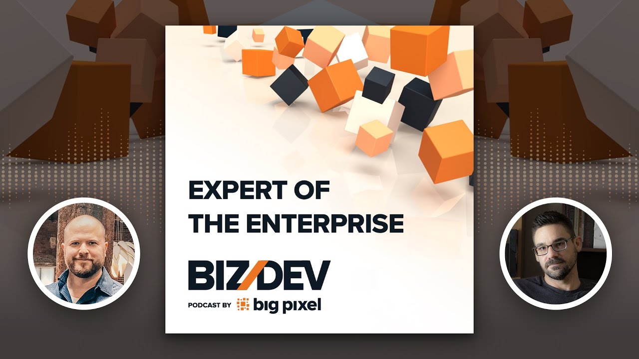 Expert of the Enterprise w/ Matthew O’Rourke of O’Rourke Enterprises Corp | Biz/Dev Podcast