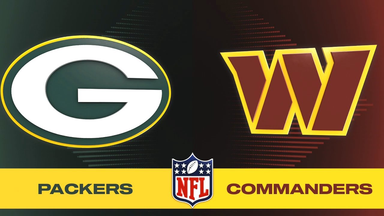 Commanders Get FG, Extend 23-14 Lead vs. Packers: Live In-Game ...