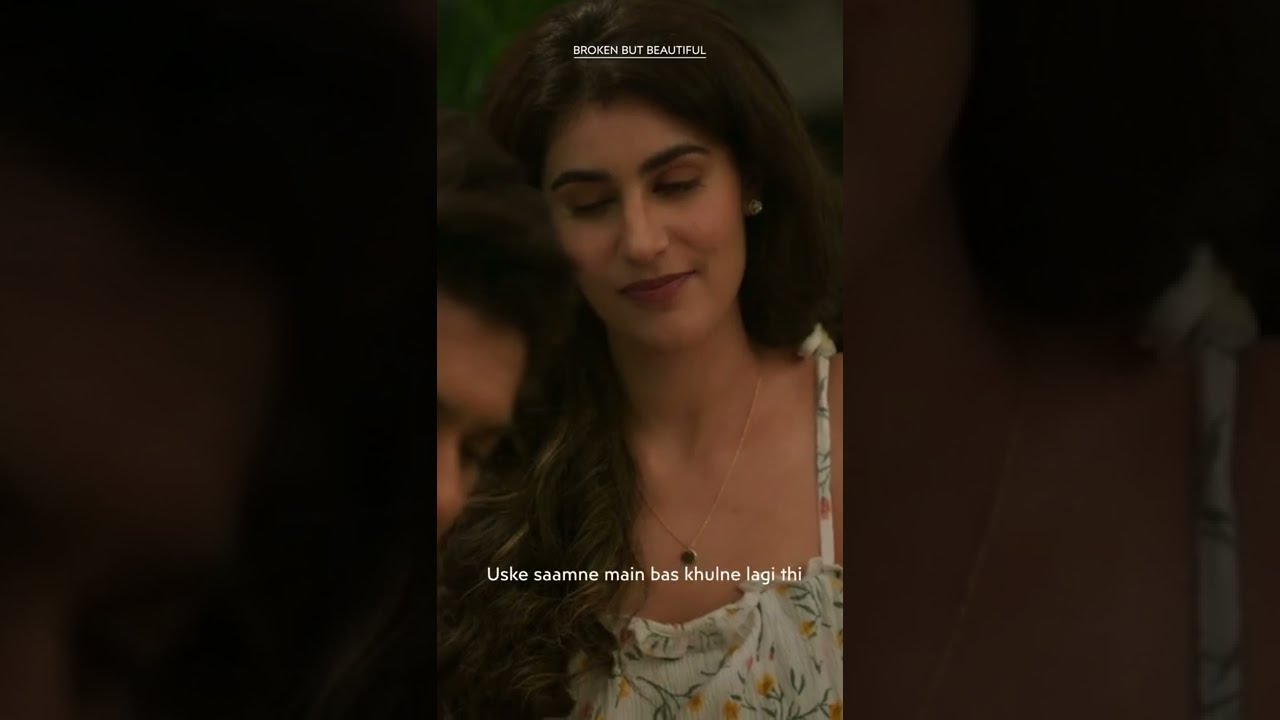 Broken But Beautiful | MX Player 