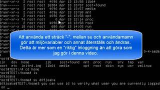 Intro to debian by CLI