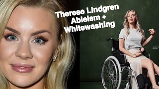 Therese Lindgren II Ableism and Whitewashing