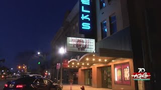 Over a century with the Elks Theatre