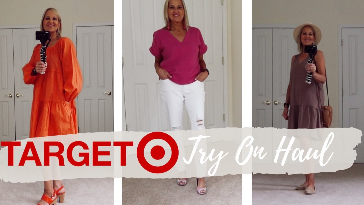 Target Summer 2021 Haul