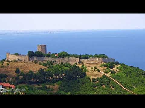 Παλαιός Παντελεήμονας, Όλυμπος  _ Palaios Panteleimonas,  East Olympos