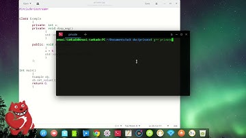 How To Access Private Members Outside A Class...!